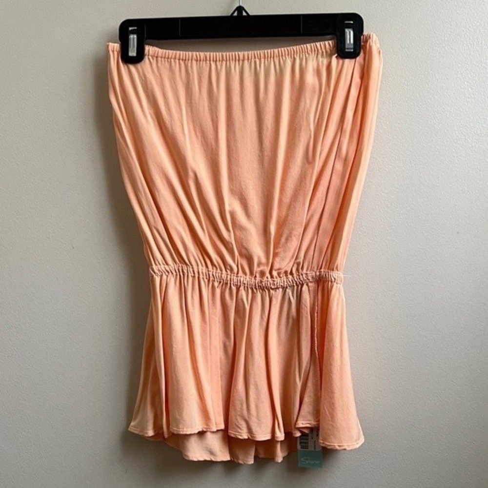 NWT Shore Huntington layered top XS $88